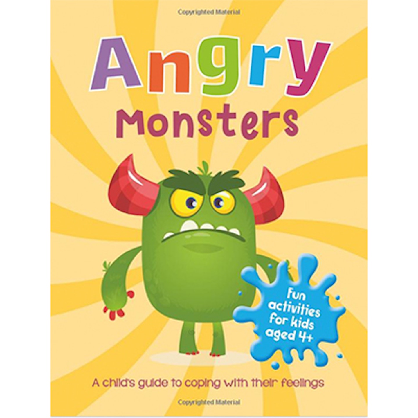 Angry Monsters