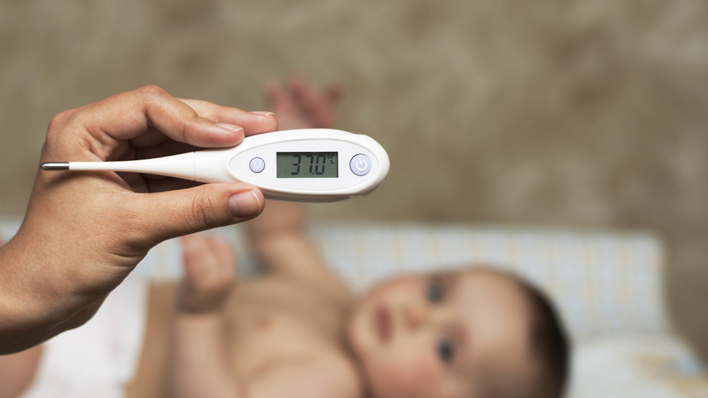 Best baby thermometer 