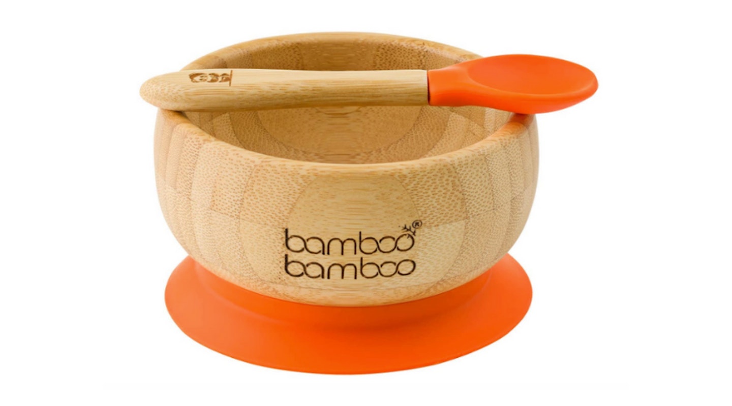 bamboo bamboo ® Baby Bowls