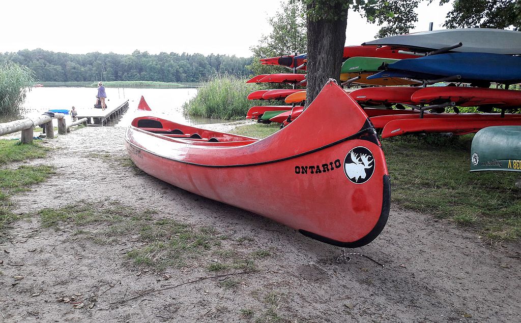 fiberglass canoe repair