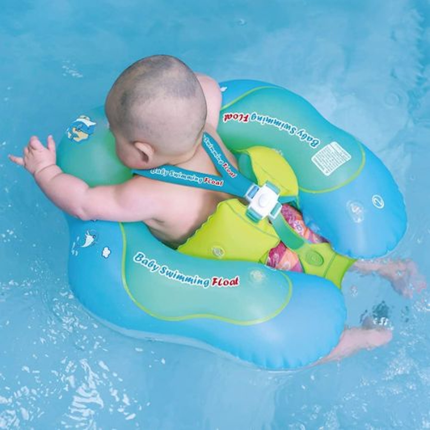 Free Swimming Baby Inflatable Baby Swimming Float