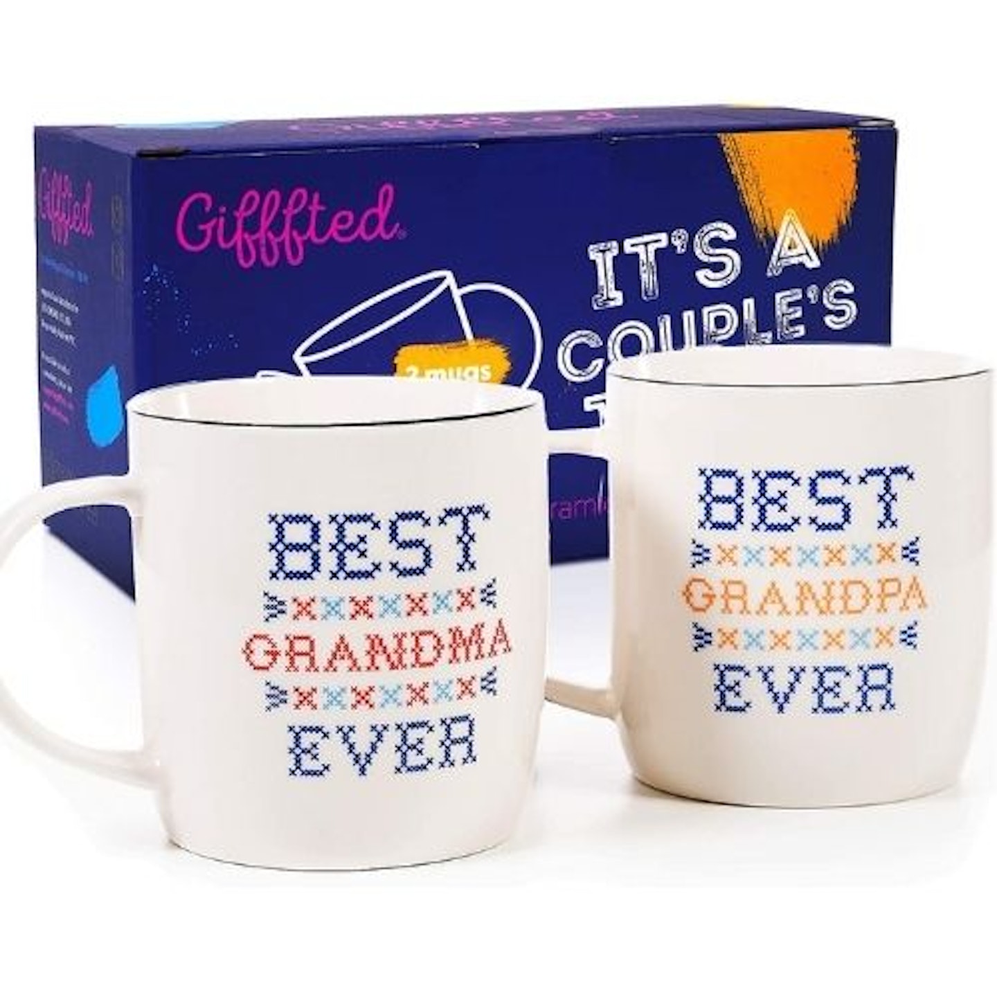 grandparent mugs