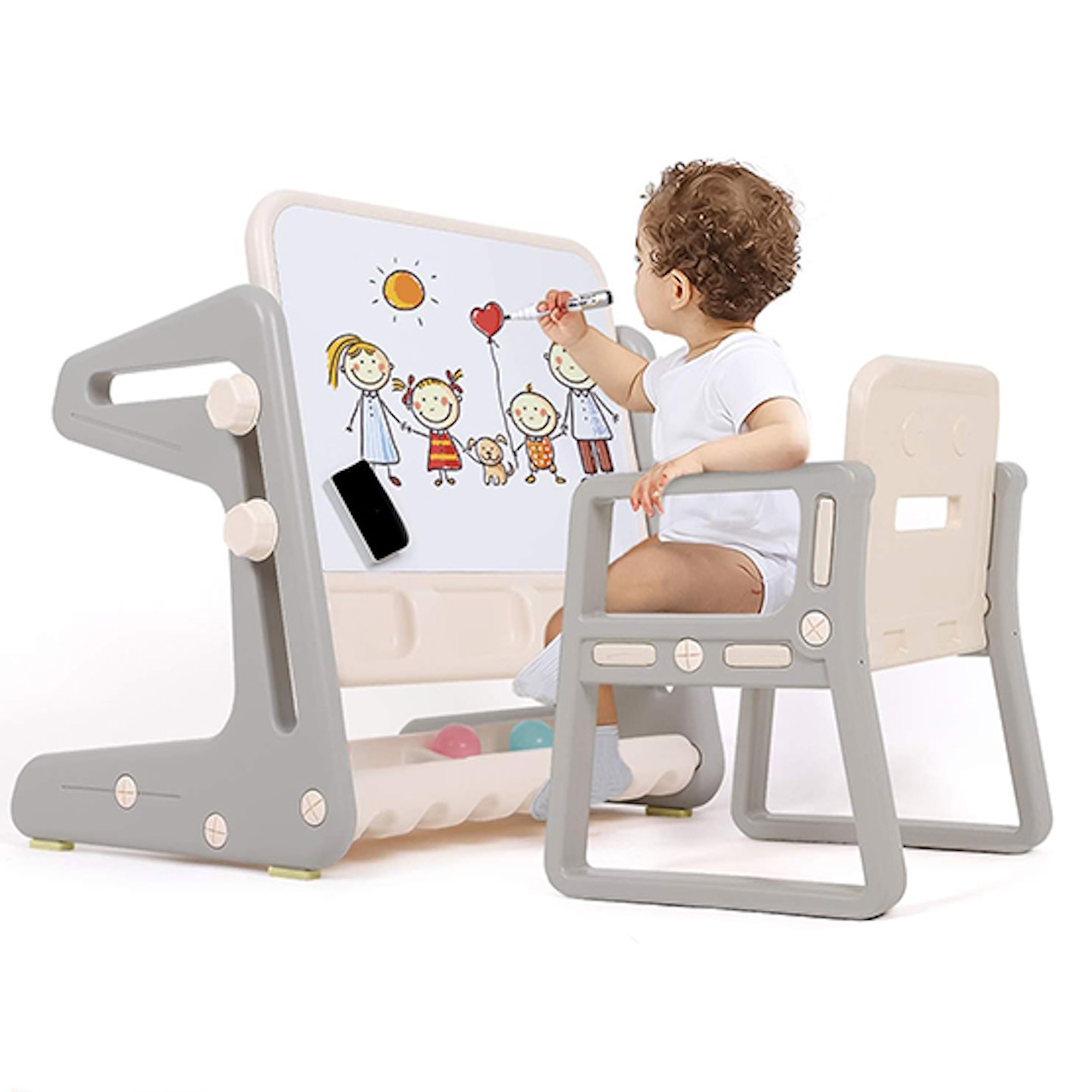 Hadwin toddler Table and Chairs