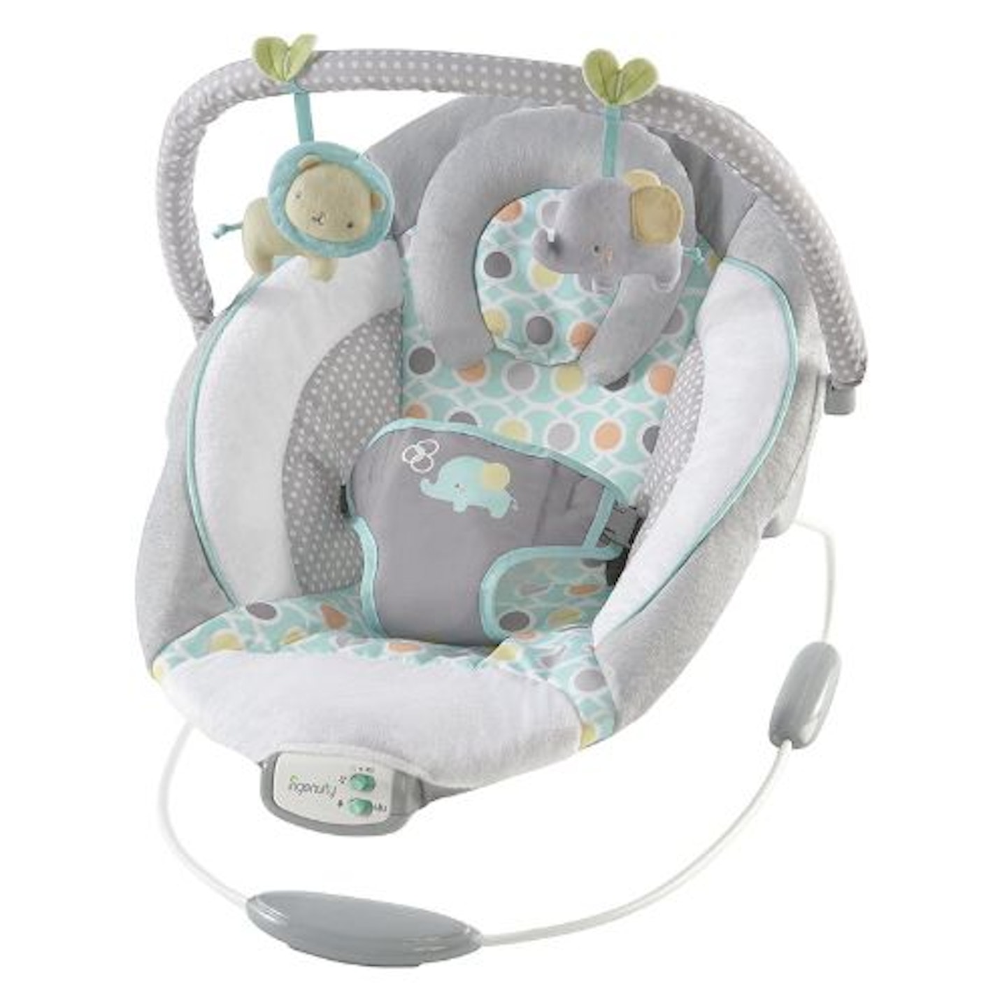 Ingenuity Soothing Baby Bouncer Chair