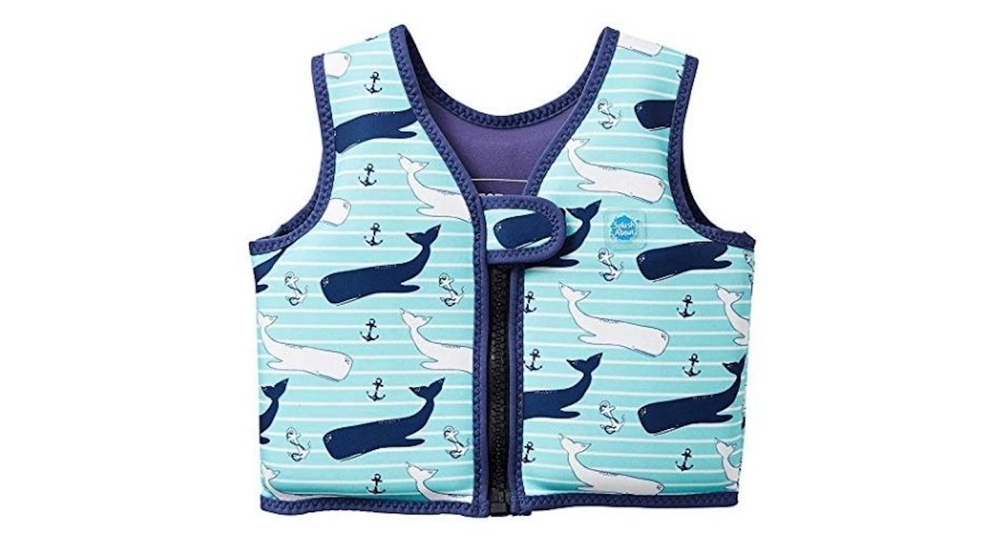Splash About Kids' Go Swim Vest
