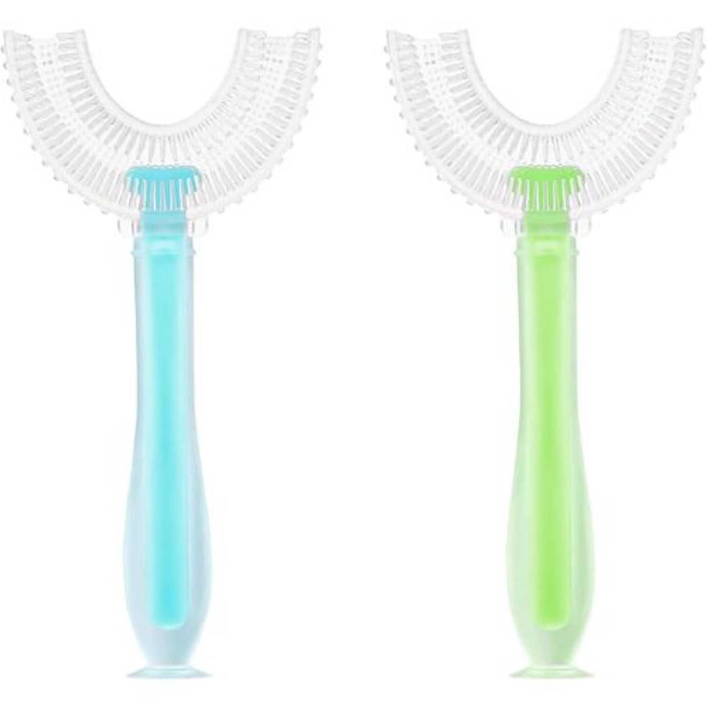 Best U-shaped toothbrush Vicloon U Shaped Toothbrush