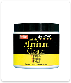 aluminum cleaner