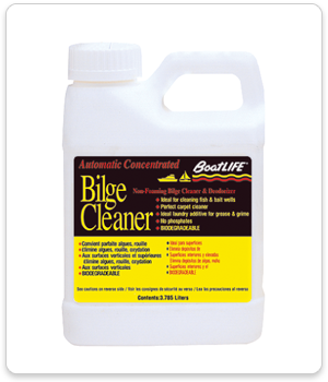 bilge cleaner