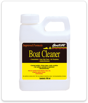 boat cleaner