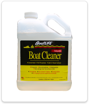 boat cleaner